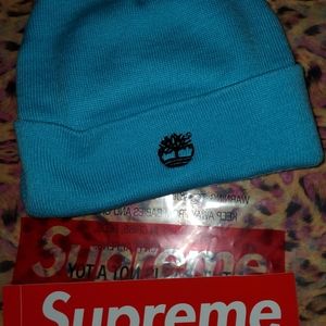Timbaland x Supreme Radar Beanie